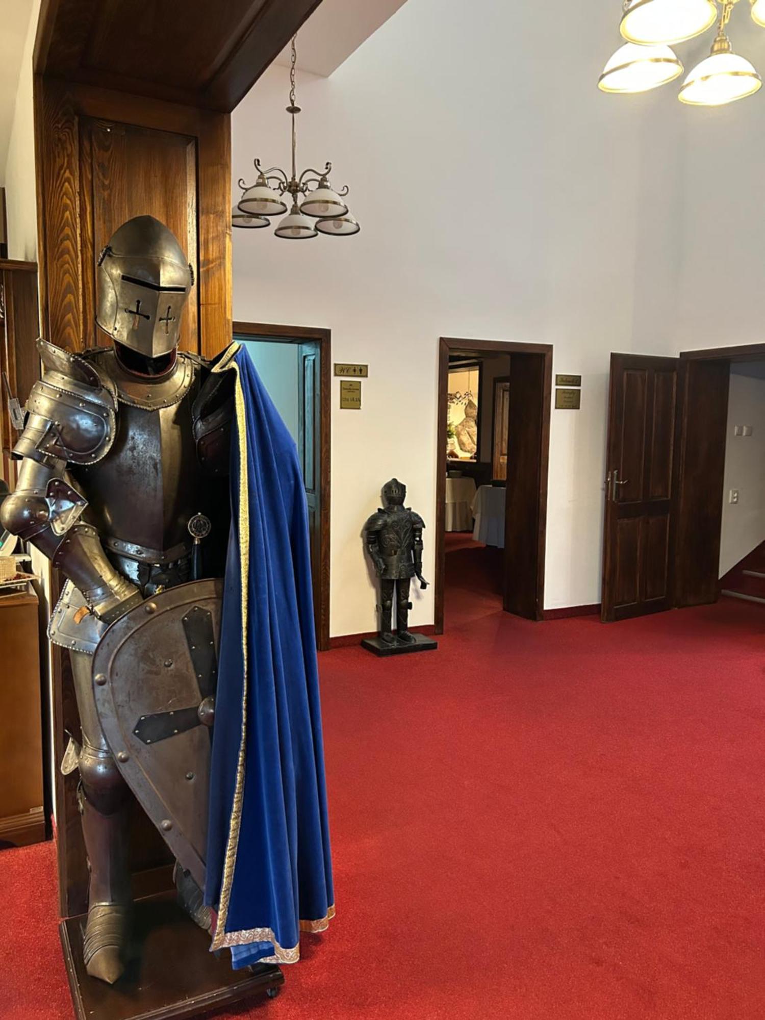 Zámocká koruna u Hoffera Nitra Exterior foto
